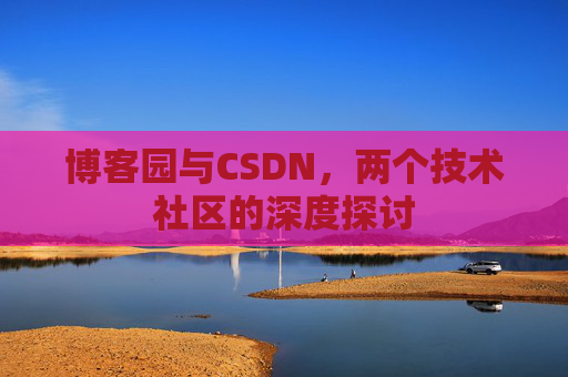 博客园与CSDN，两个技术社区的深度探讨